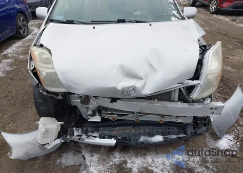 2007 Toyota Prius from USA, damaged, VIN JTDKB20U777604468